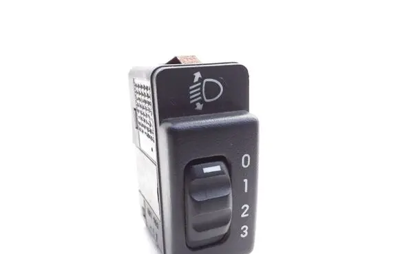 Opel Astra F Switch for retractable tow bar 90450831 90387093