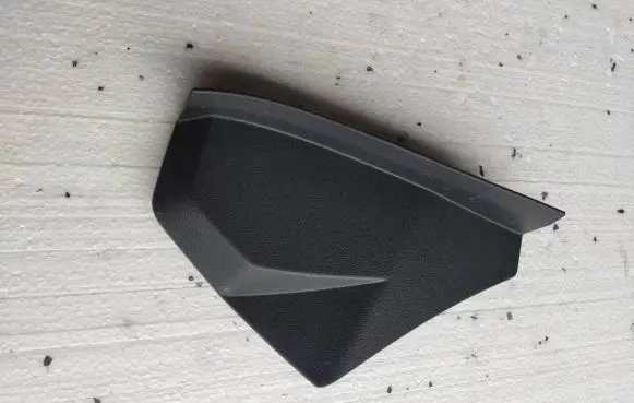 Audi A1 Dashboard side end trim 82A857086