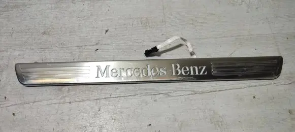 Mercedes-Benz A W176 Front sill trim cover A2466805400 A1766805900