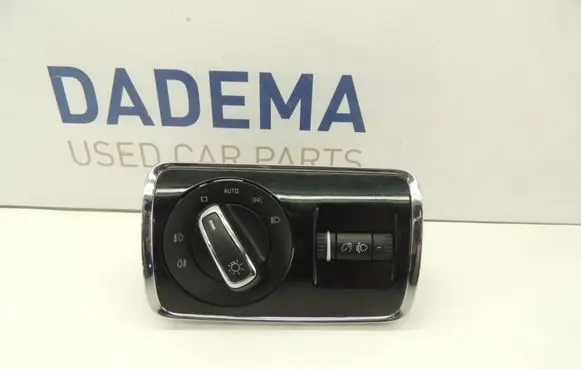 Skoda Superb B6 (3T) Light switch 3T0941431 DS6