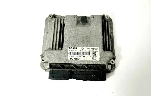 Toyota Yaris Engine control unit/module 0281012520 896610D480