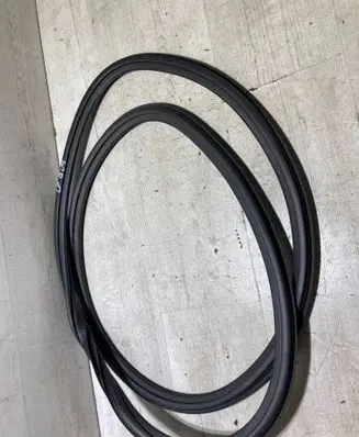Audi A3 S3 8V Front door rubber seal 8v5831721
