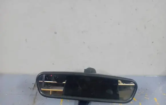 Audi A6 S6 C6 4F Rear view mirror (interior) 4F0857593F