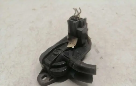 Mazda 3 I Exhaust gas pressure sensor 3M5A5L200AB