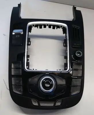 Audi A4 S4 B8 8K Head unit multimedia control 8T0919609F