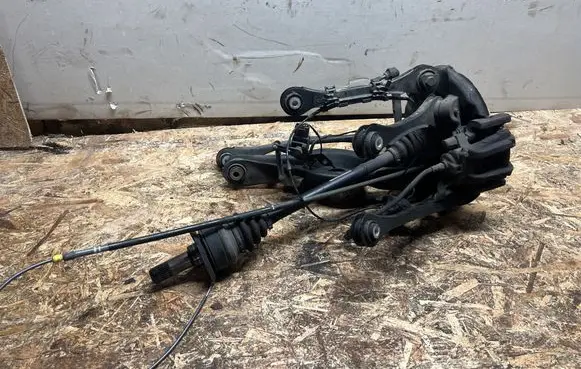 BMW 1 F20 F21 Rear suspension assembly kit set