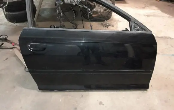 Audi A3 S3 A3 Sportback 8P Door (2 Door Coupe) NOCODE