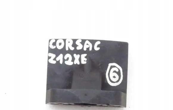 Opel Corsa C Slide rail for timing chain 90531862