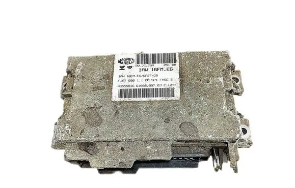 Fiat Seicento/600 Engine control unit/module 46555916 IAW16FM.E6