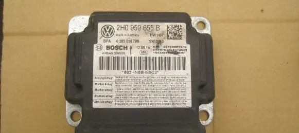 Volkswagen Amarok Airbag control unit/module 2H0959655B