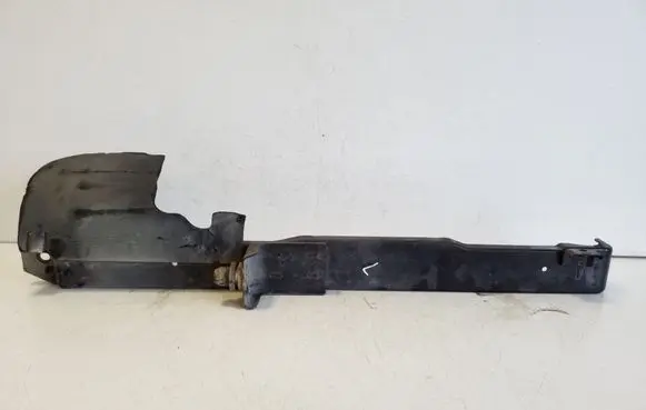 Nissan Pathfinder R51 Radiator support slam panel bracket 