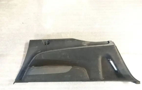 Audi Q7 4M Trunk/boot side trim panel 4M0863880C 10464781