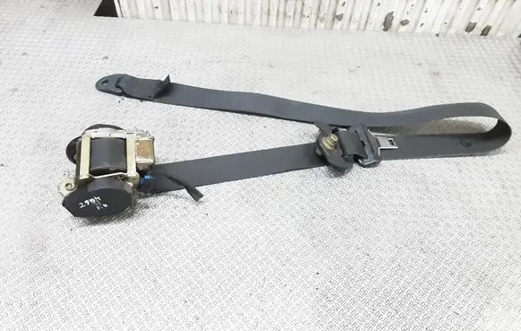 Peugeot 807 Front seatbelt B50774AC44