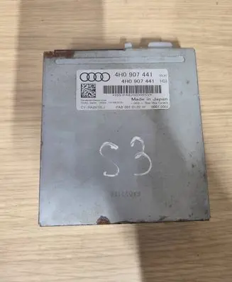 Audi A8 S8 D4 4H Camera control unit module 4H0907441 CYRA8970LJ