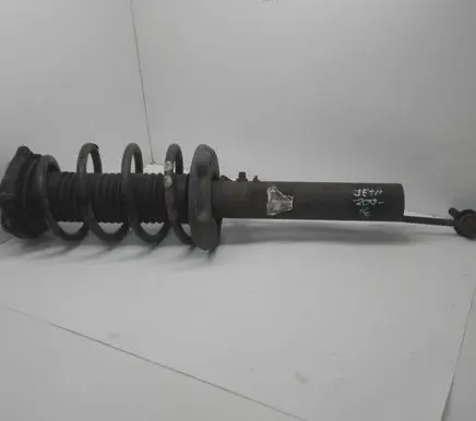 Volkswagen Jetta V Front shock absorber/damper 1K0400039