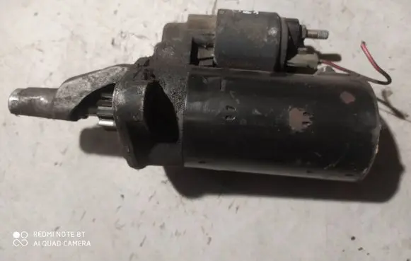 Audi A6 S6 C5 4B Starter motor 059911023H 0001109021