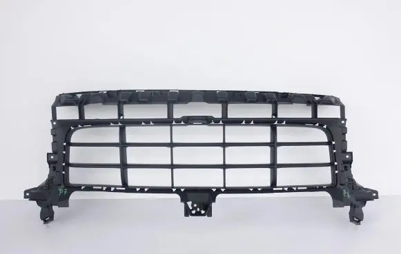 Porsche Cayenne (9Y0 9Y3) Front bumper lower grill 9Y0807683AA