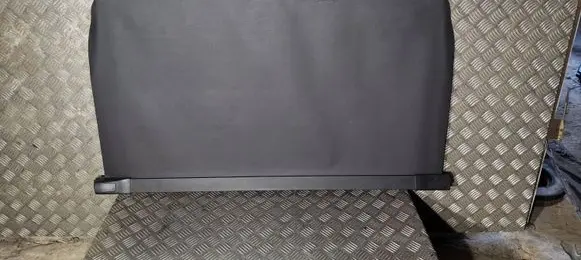 Parcel shelf load cover