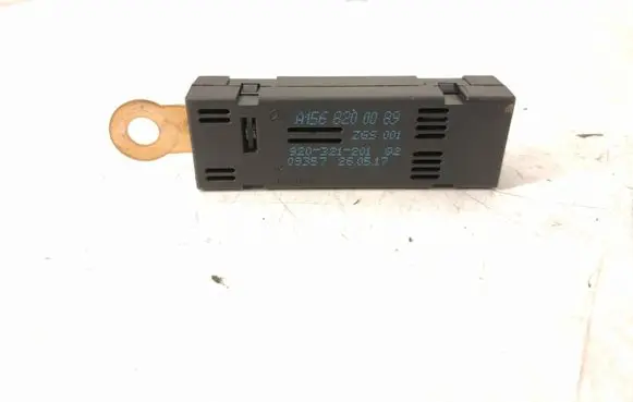 Radio antenna