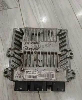 Citroen C3 Engine control unit/module ECU 5WS40110C-T