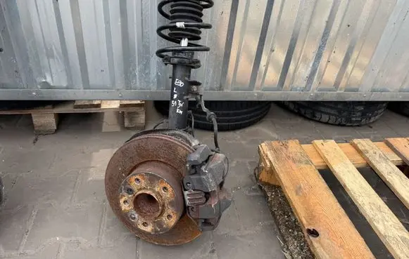 BMW 3 E90 E91 Front shock absorber/damper 6796155