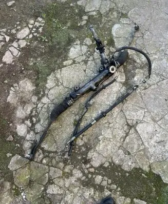 Mercedes-Benz C W203 Steering rack A20346011000