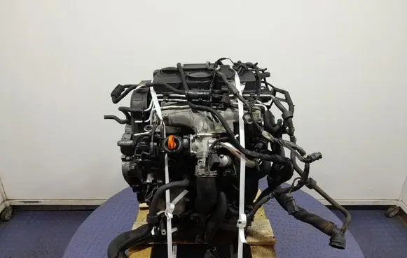 Volkswagen PASSAT B6 Engine BMR