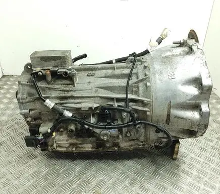 Audi Q7 4L Automatic gearbox NAC 0C8300037G