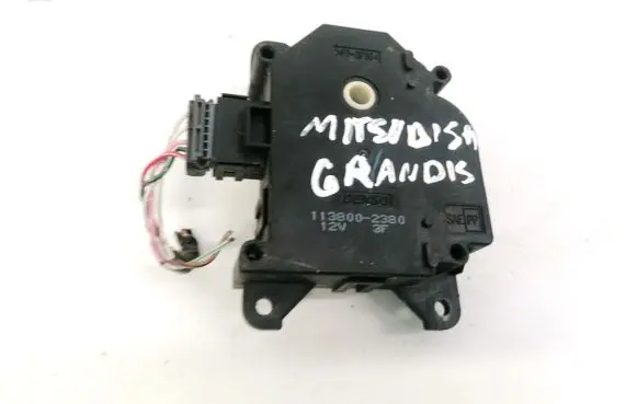 Suzuki Liana Air flap motor/actuator 1138002380 113800-2380