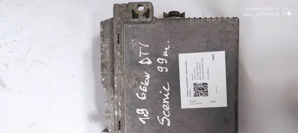 Engine control unit/module