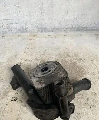 Renault Kangoo I Oil filter mounting bracket