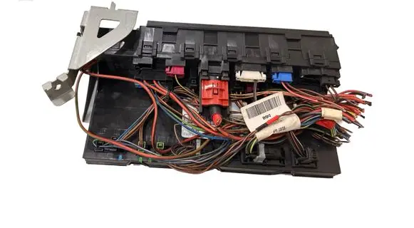 Mercedes-Benz E W211 Comfort/convenience module 2115455601