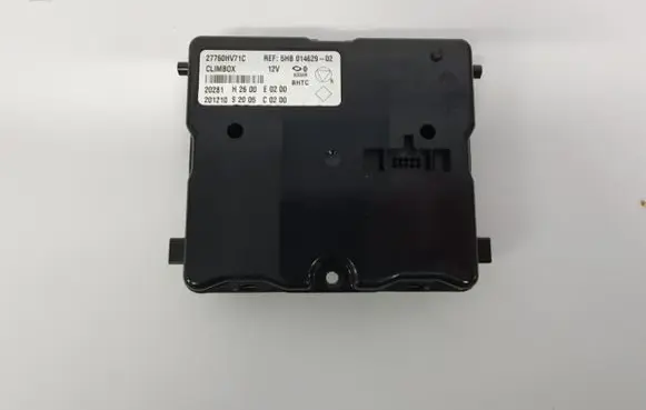 Nissan Qashqai Air conditioner control unit module 27760HV71C