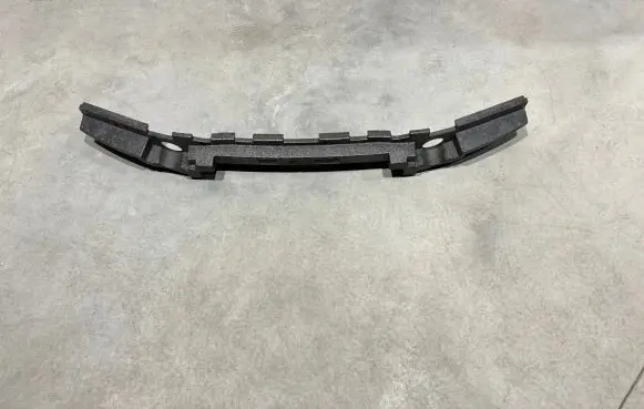 BMW 1 F20 F21 Front bumper foam support bar 7371730 21106410 E110210