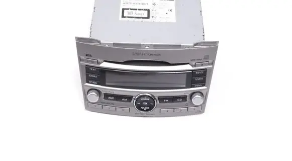 Volvo V60 Radio/CD/DVD/GPS head unit CQEF1872AD 86201A1310