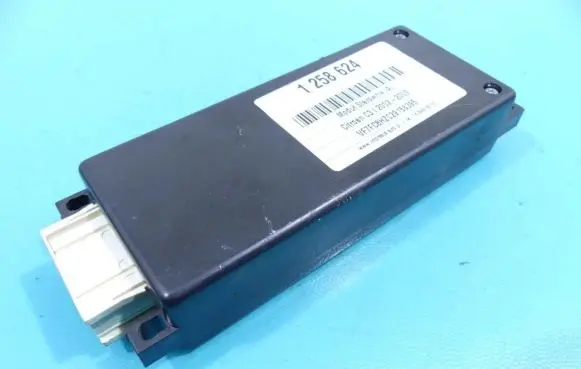 Citroen C3 Central body control module 9665099680 IMPRK1258624