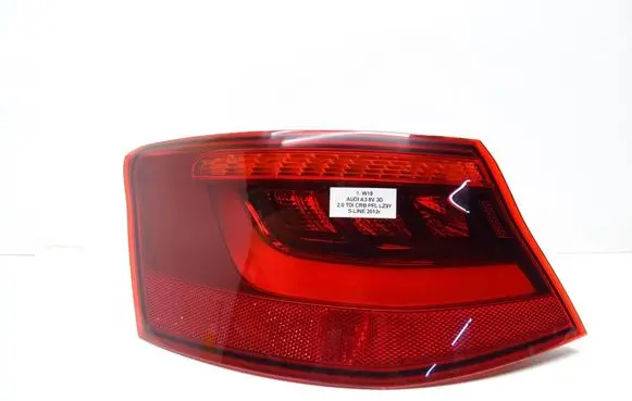 Audi A3 S3 8V Rear/tail lights 8V3945095B