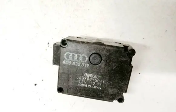 Audi A8 S8 D2 4D Air flap motor/actuator 4d0820511 0637005001