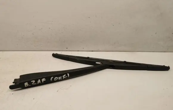 Opel Zafira B Rear wiper blade arm 13145552