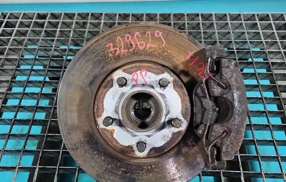 Ford Focus Front wheel hub spindle knuckle IMPRK1489077