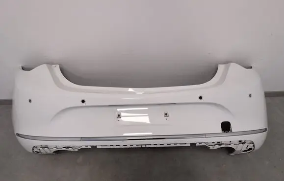 Opel Astra J Rear bumper 13368066