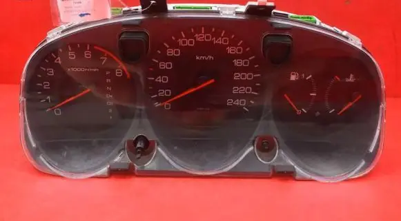 Honda Accord Speedometer (instrument cluster) HR0251127