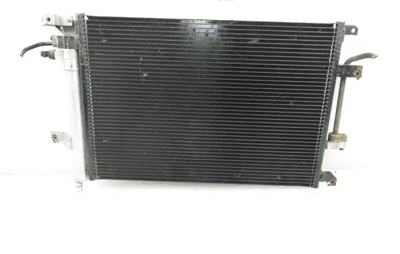 Volvo V70 A/C cooling radiator (condenser)