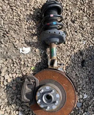 Subaru XV I Front shock absorber with coil spring 20310FJ220
