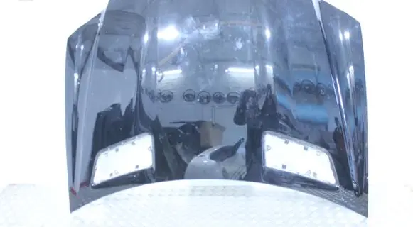 Mercedes-Benz GL X164 Engine bonnet/hood