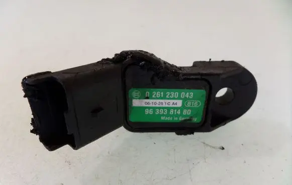 Peugeot 307 Air pressure sensor 231230043 9639381480