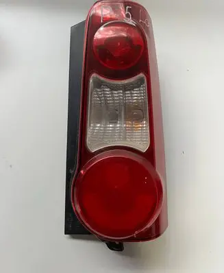 Peugeot Partner Rear/tail lights 9680607880 9677205480
