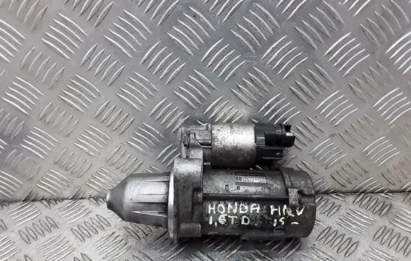 Honda HR-V Starter motor 4380000070