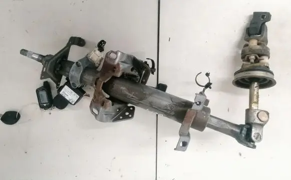Nissan X-Trail T30 Steering wheel axle 28590c9902