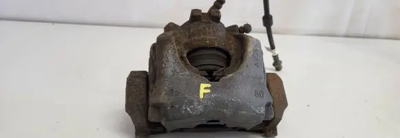 Jaguar XE Front brake caliper